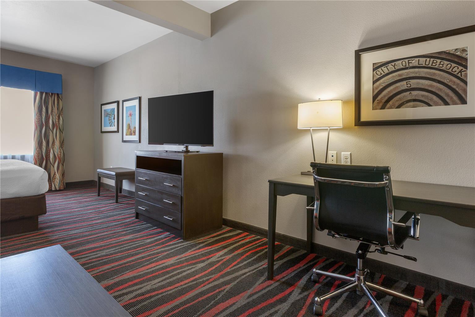 Фото Best Western Plus Tech Medical Center Inn