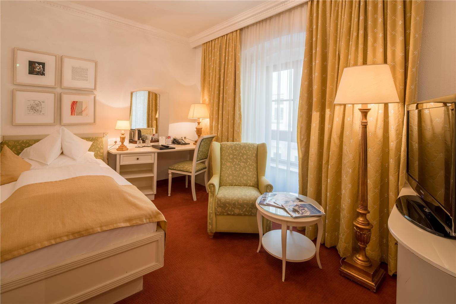 Фото Best Western Plus Hotel Goldener Adler Innsbruck