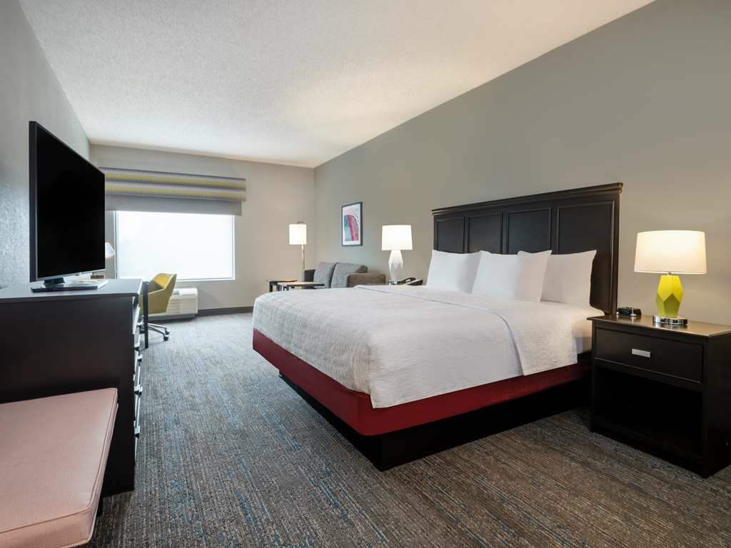 Фото Hampton Inn West Palm Beach Florida Turnpike