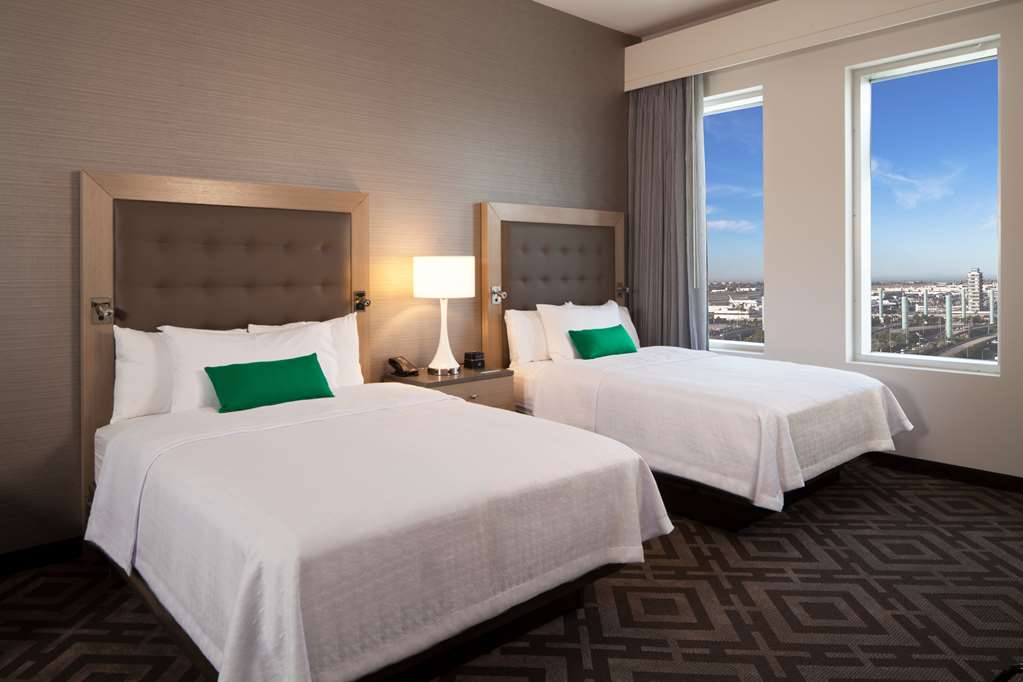 Фото Homewood Suites by Hilton Los Angeles International Airport