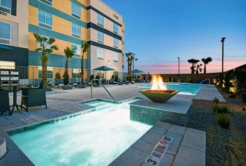 Гостиница Hampton Inn Las Vegas Strip South, Nv в Хендерсоне