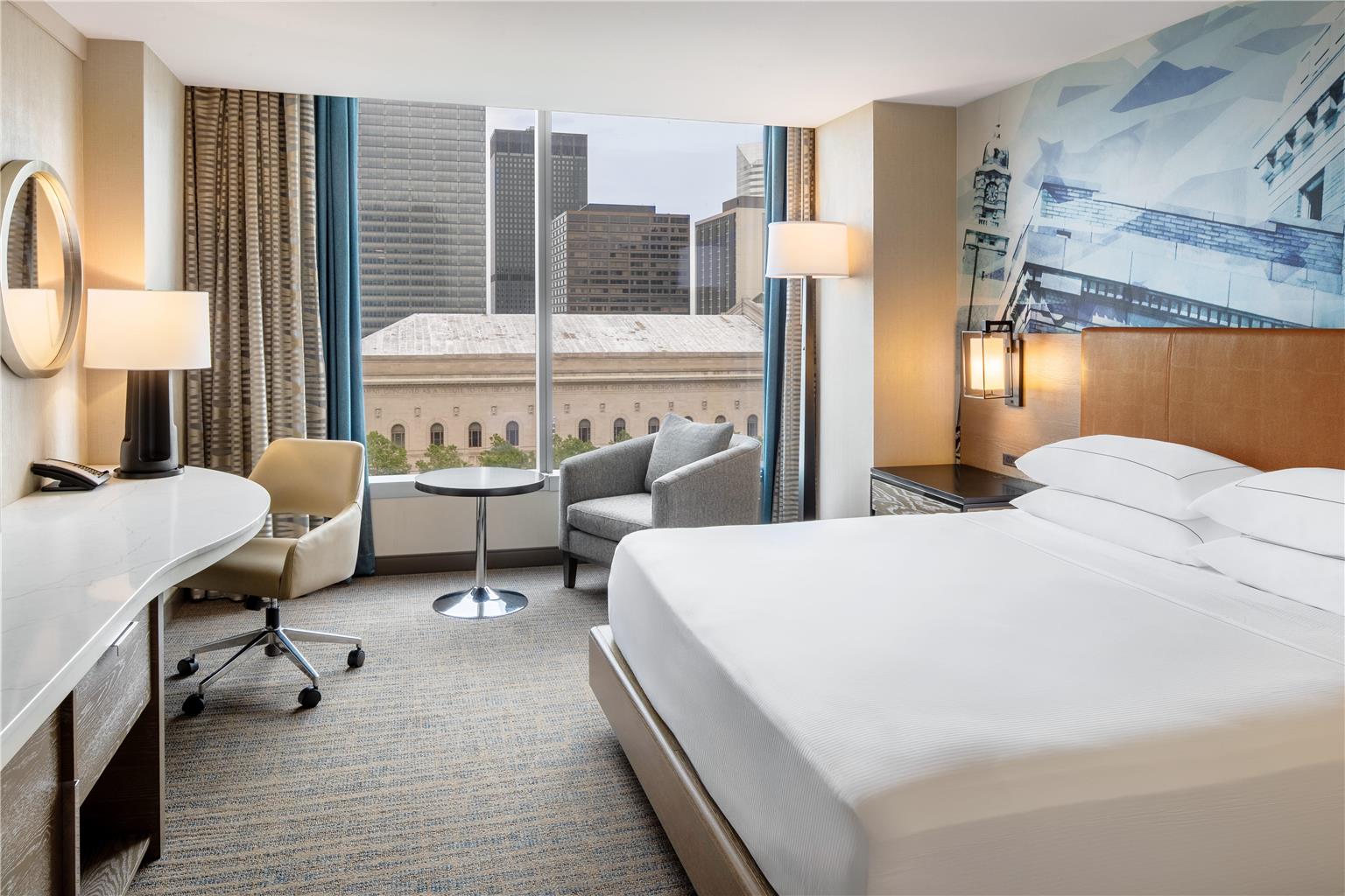 Фото Hilton Cleveland Downtown