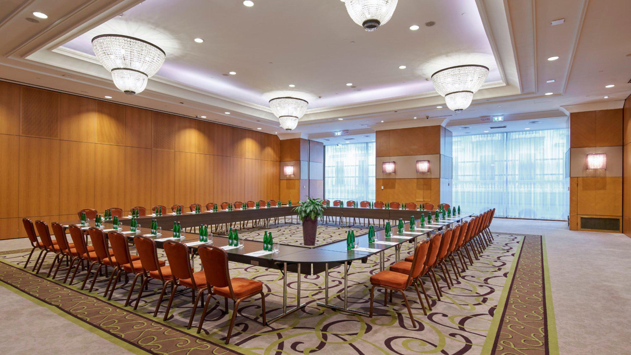 Фото InterContinental Budapest