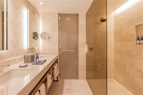 Гостиница Hilton Mexico City Reforma в Мехико