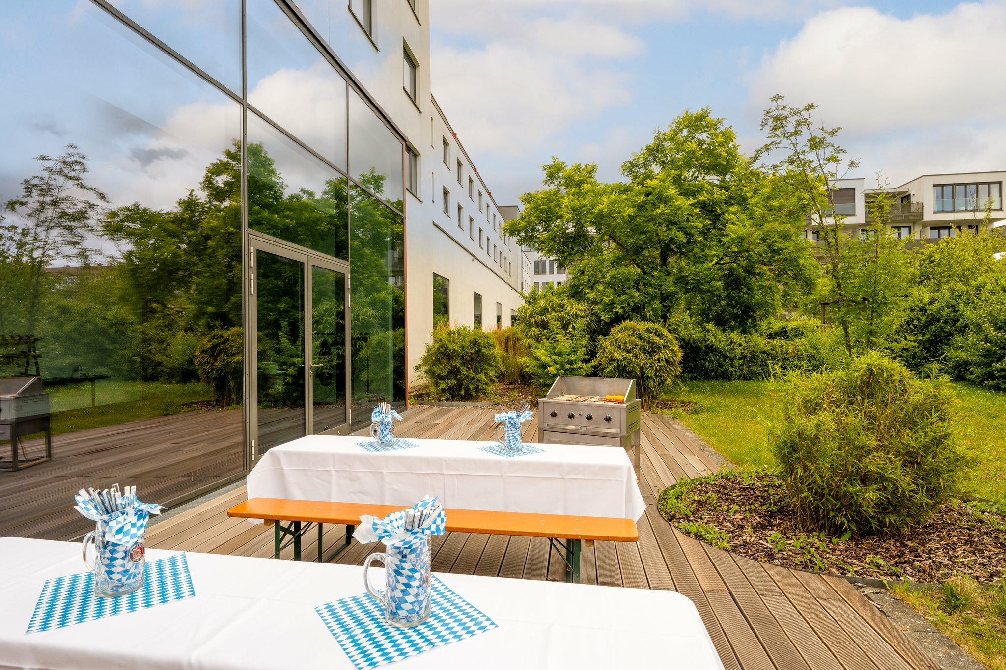 Фото Holiday Inn Munich - Westpark