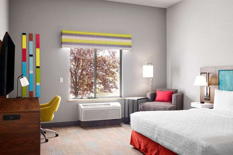 Фото Hampton Inn & Suites Ridgecrest