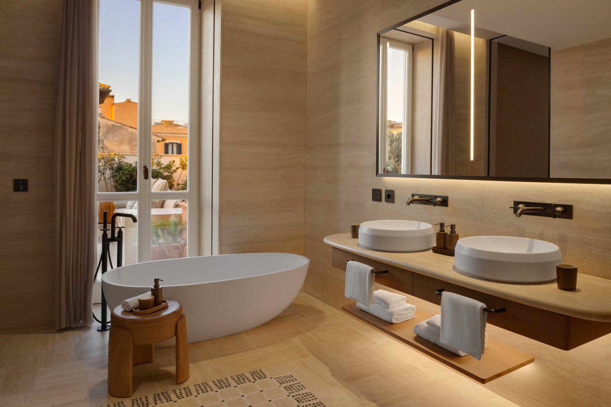 Фото Six Senses Rome