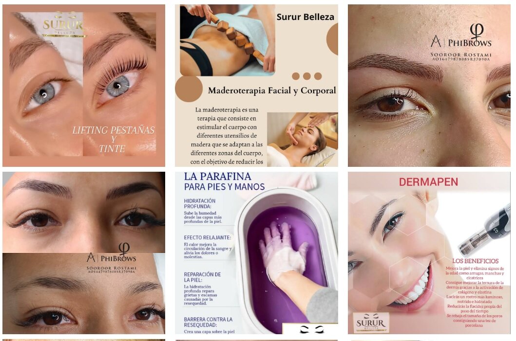 Surur Belleza