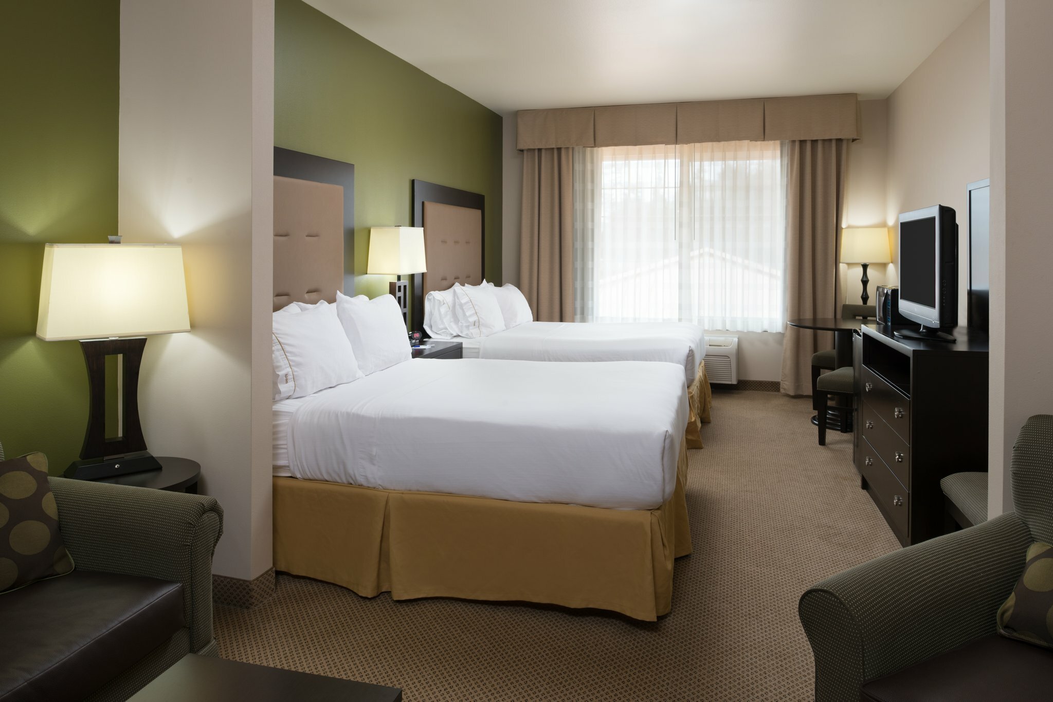 Фото Holiday Inn Express Hotel & Suites North Sequim, an Ihg Hotel