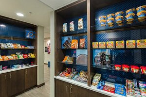 Гостиница Hampton Inn & Suites Knoxville Papermill Drive