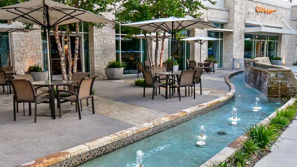Фото Hilton Dallas/Plano Granite Park