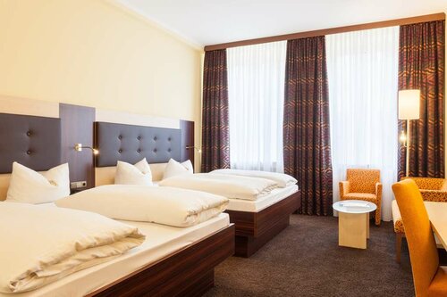 Гостиница Best Western Hotel Augusta в Аугсбурге