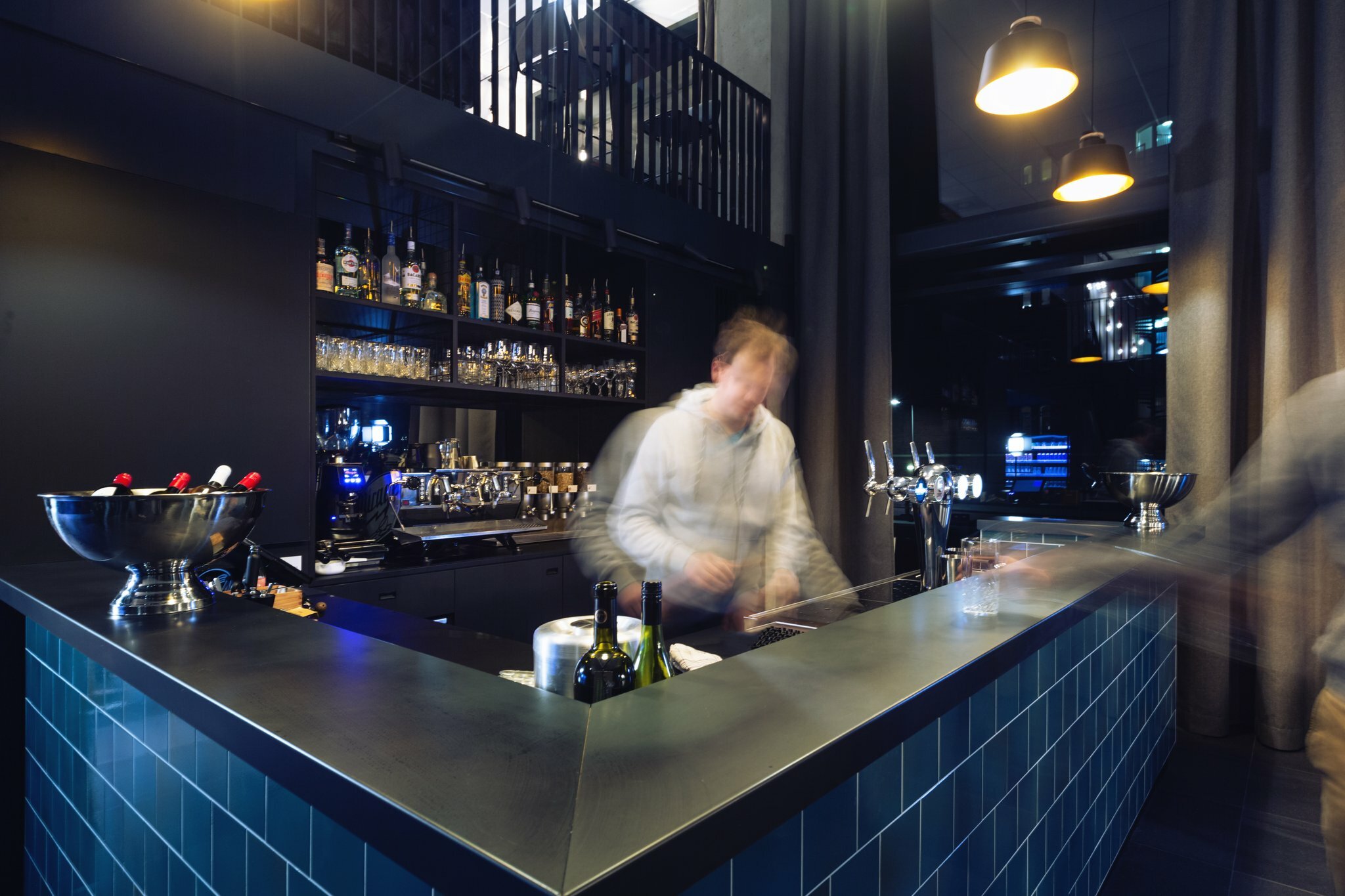 Фото The niu Fender