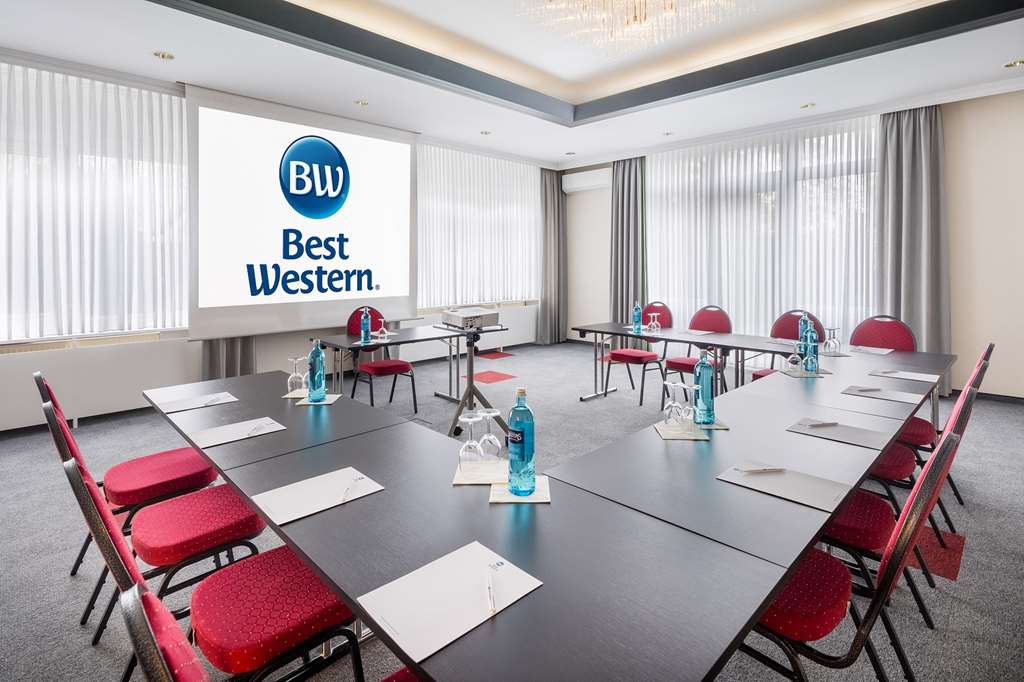 Фото Best Western Hotel Am Papenberg