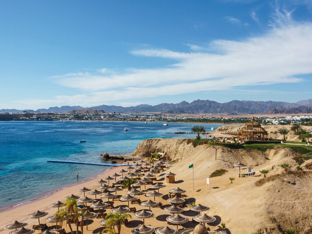 Фото Movenpick Resort Sharm El Sheik 