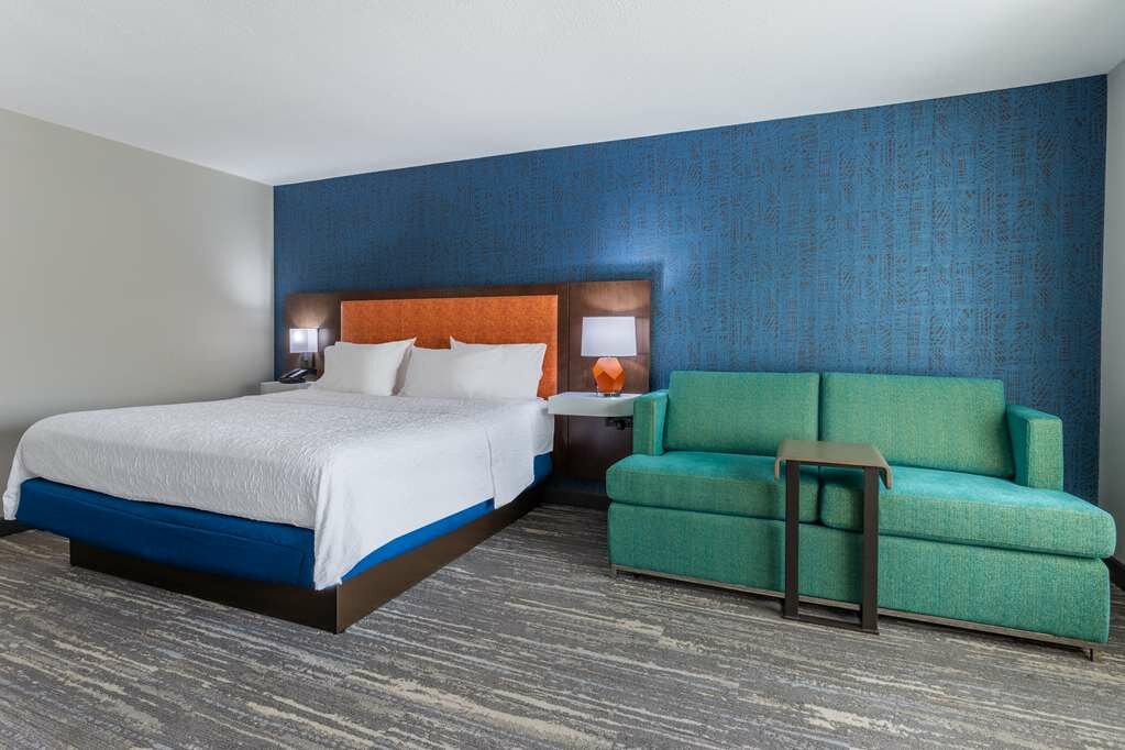 Фото Hampton Inn Sioux Falls