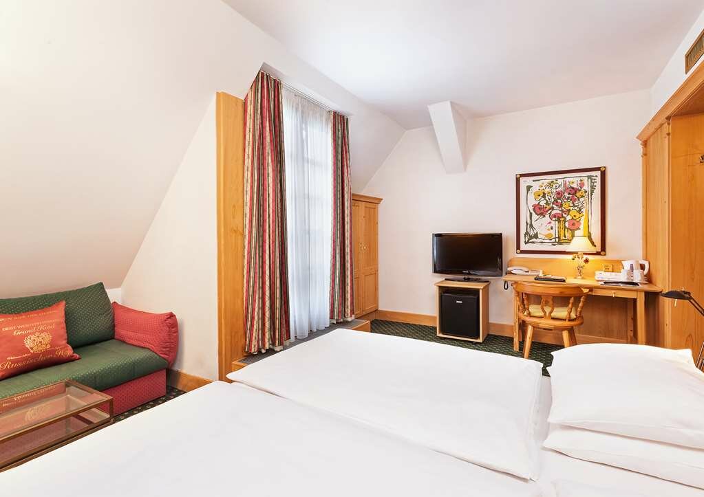Фото Best Western Premier Grand Hotel Russischer Hof