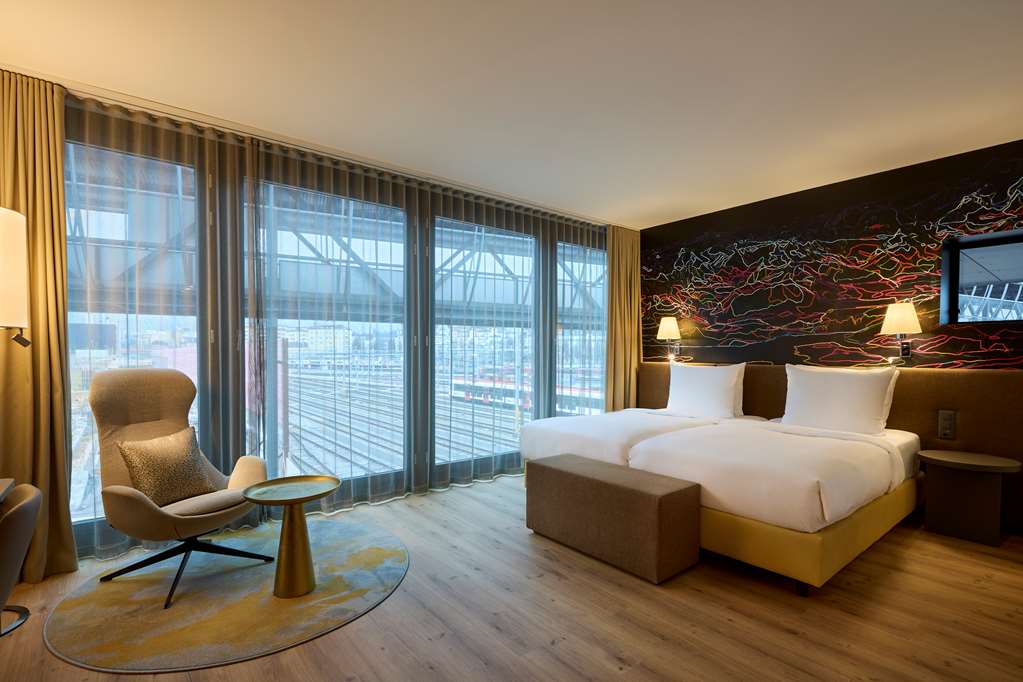 Фото Radisson Blu Hotel, Lucerne