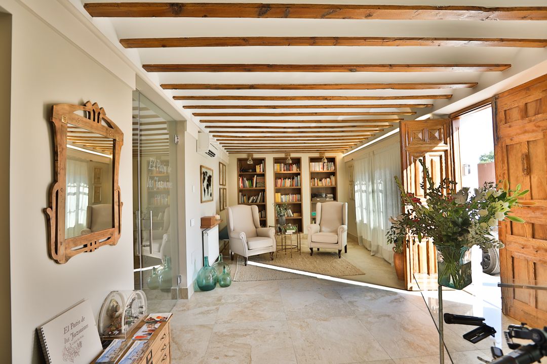 Фото El Patio de los Jazmines Boutique-House