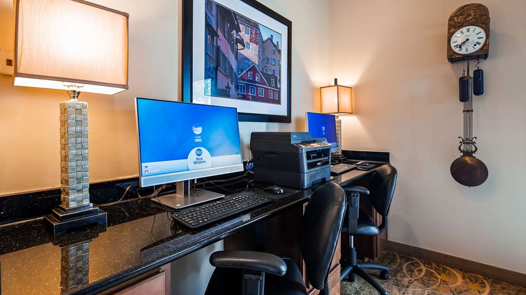 Фото Best Western Swiss Clock Inn