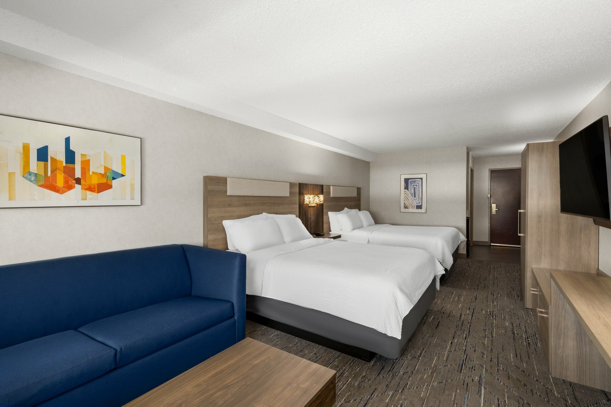 Фото Holiday Inn Express Grove City, an Ihg Hotel
