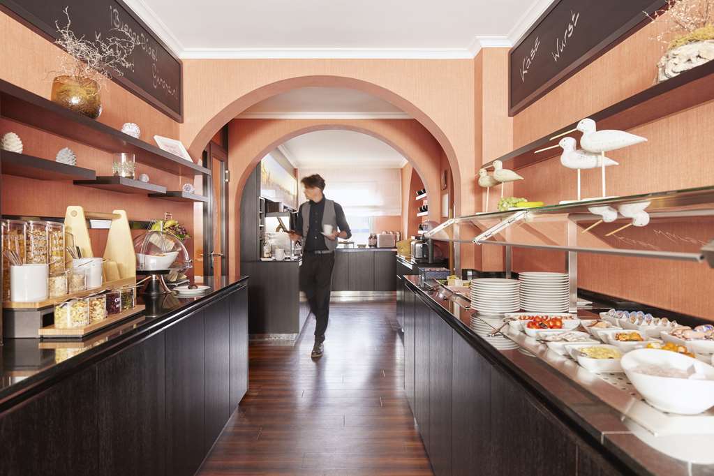 Фото Best Western Raphael Hotel Altona