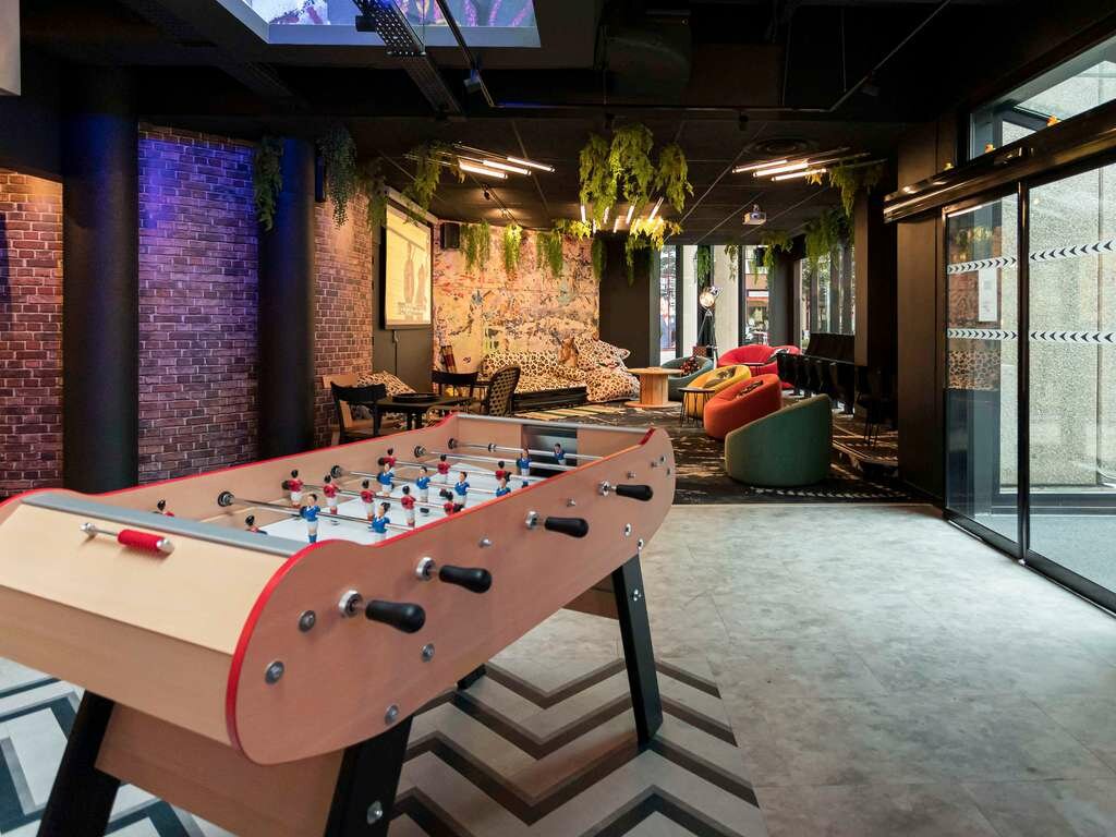 Фото ibis Styles Strasbourg Nord PdC 