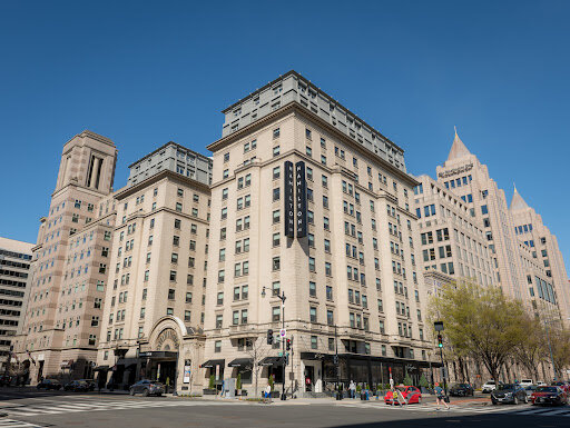 Фото Hamilton Hotel Washington Dc