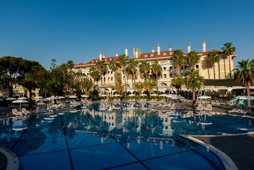 Гостиница Swandor Topkapı Palace в Турции