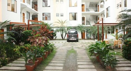 Гостиница Royal Kerkus Hotel в Тарапото