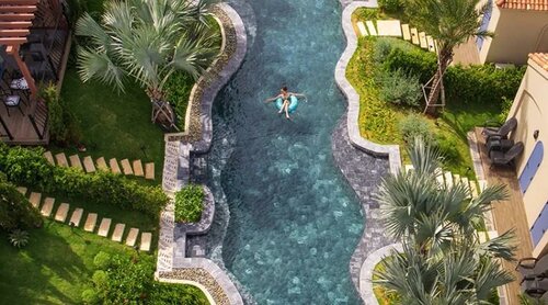 Гостиница Centara Mirage Resort Mui Ne в Фантхьете