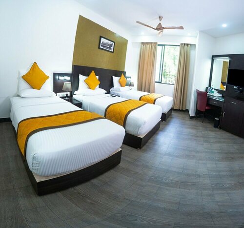 Nest Hotel Koramangala by Agira Hotels