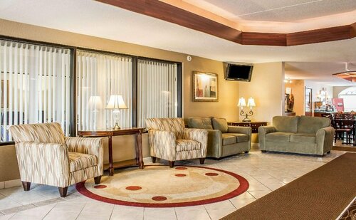 Гостиница Comfort Inn & Suites Wilkes Barre - Arena в Уилкс-Барр