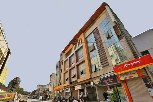 Гостиница Hotel Sheetal в Порбандаре