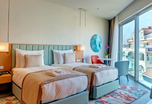 Гостиница Rixos Premium Dubrovnik в Дубровнике