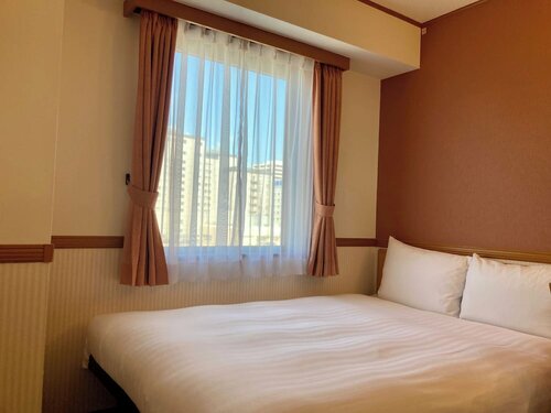 Гостиница Toyoko Inn Hokkaido Hakodate Ekimae Asaichi в Хакодате