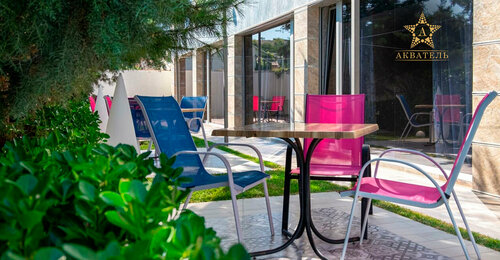 Гостевой дом Акватель в Крыму