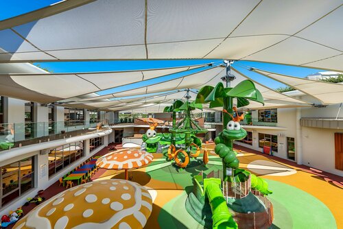 Гостиница Cornelia Diamond Golf Resort & SPA в Белеке