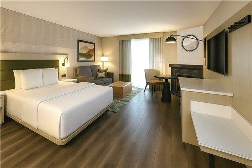 Гостиница Ramada Plaza by Wyndham Gatineau/Manoir du Casino в Гатино