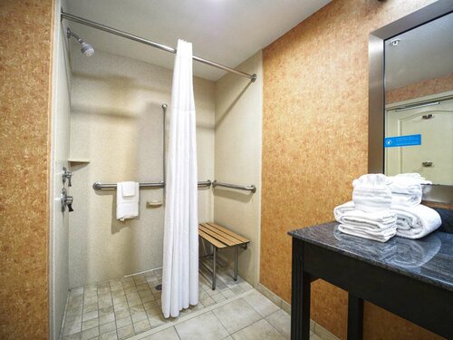 Гостиница Hampton Inn & Suites Elk City, Ok в Элк-Сити