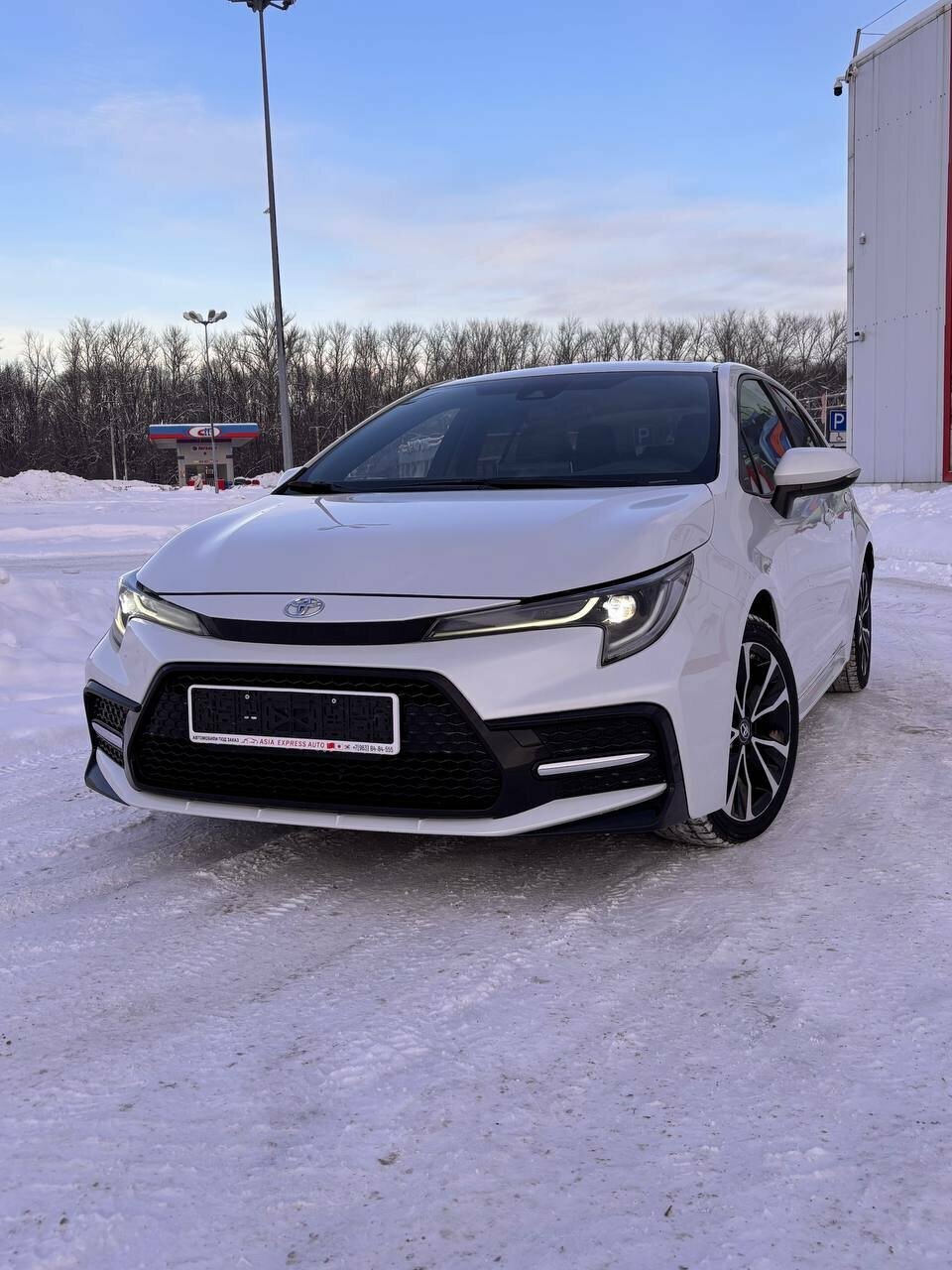 photo Азия Экспресс Авто