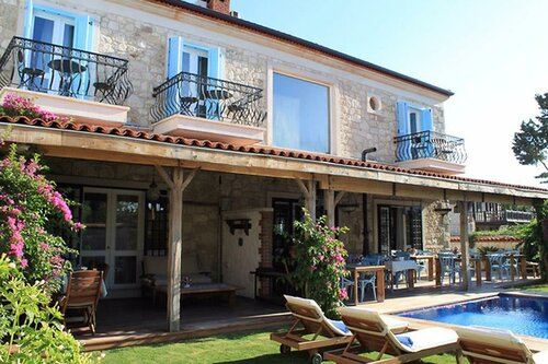 Mell's Alacati