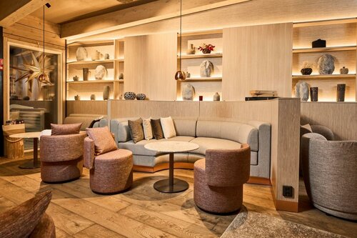 Гостиница Balder Luxury Lodge в Киттиля