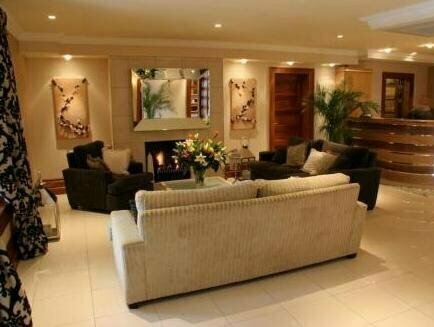 Гостиница Innisfallen Hotel в Килларней