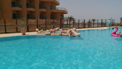 Гостиница Jewels Sahara Boutique Resort в Хургаде