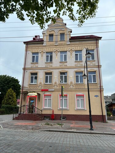 Гостиница Черняховск