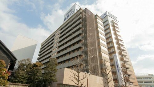 Гостиница Toyoko Inn Utsunomiya Station 1 в Уцуномии