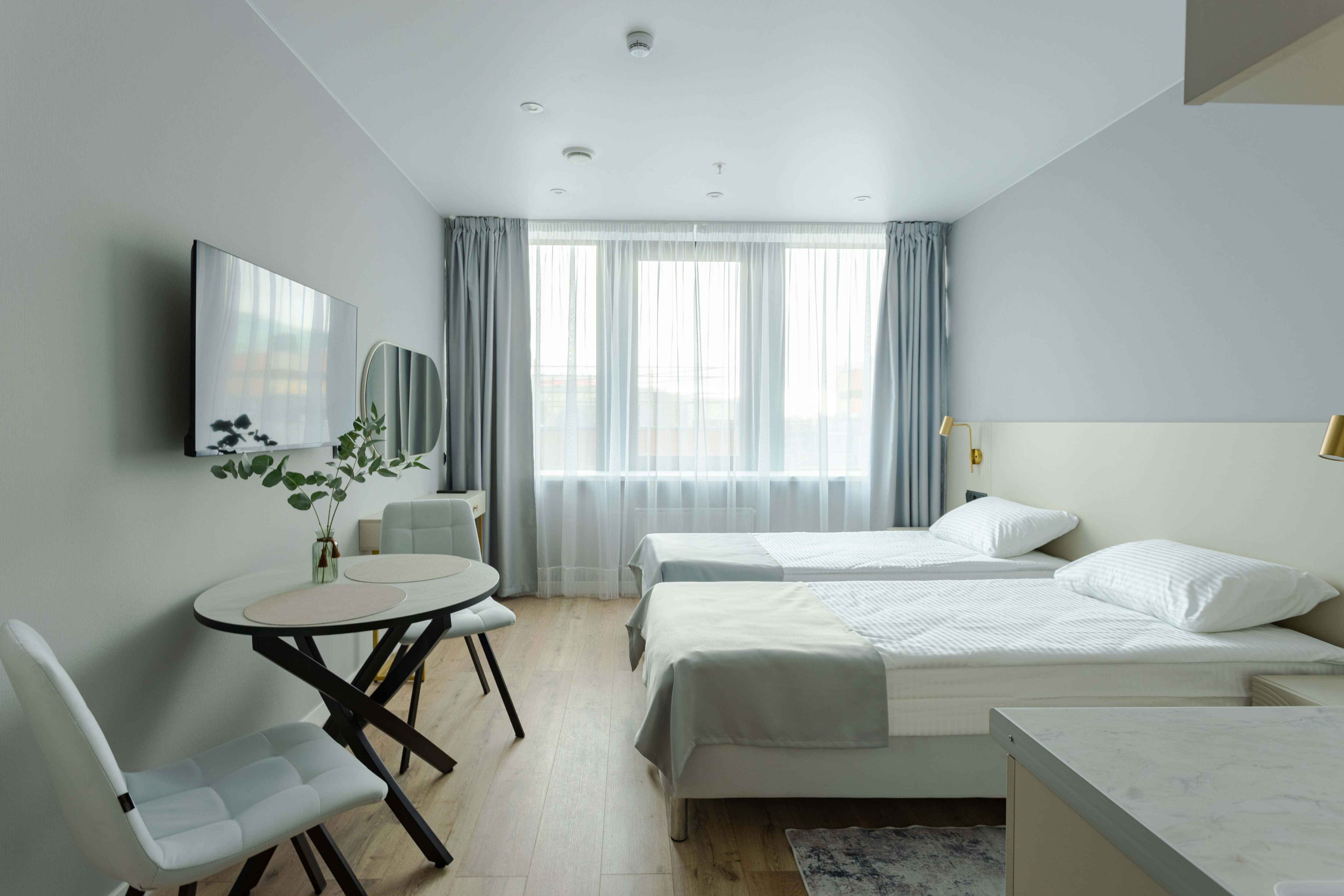 Фото Отель Реформа на Ладожском