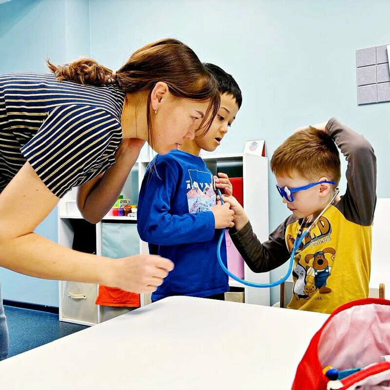 Children's developmental center White Elephant, Yaroslavl, photo