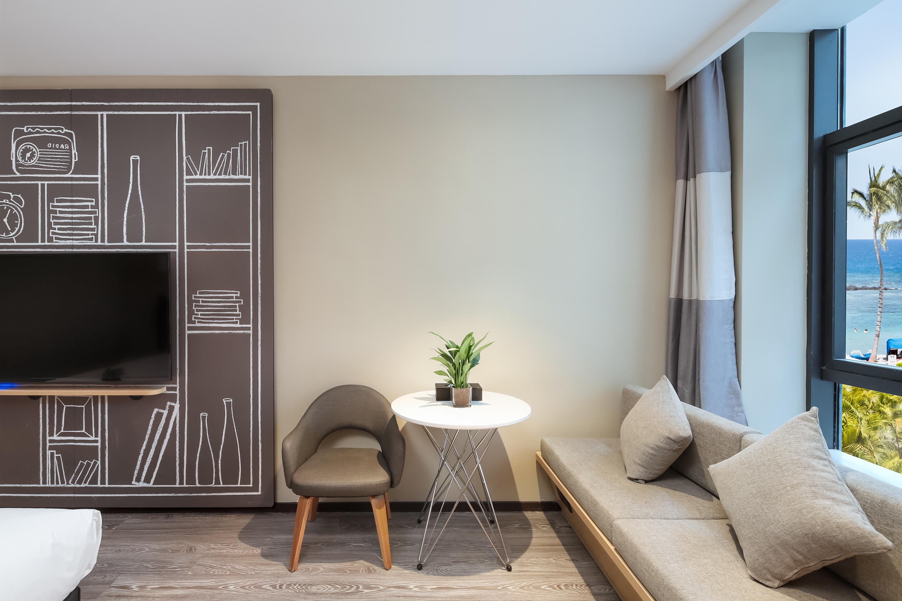 Фото Ibis Nanjing South Railway Station North Square Hotel